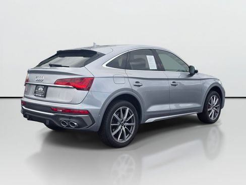Used 2023 Audi SQ5 Prestige w/ Prestige Package AWD/4WD image 6