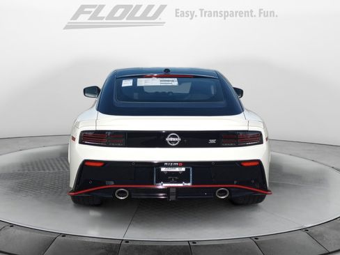 New 2026 Nissan Z NISMO w/ Floor Mat Package image 6