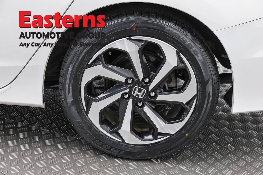 Used 2017 Honda Accord EX-L image 35