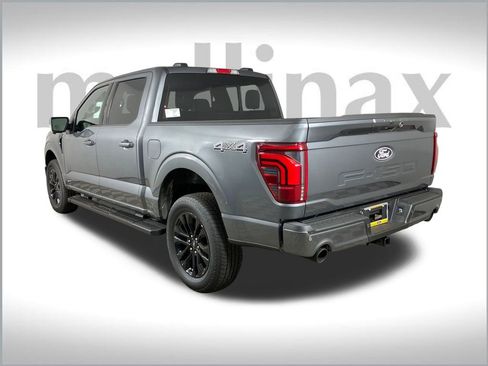 New 2025 Ford F150 Lariat w/ Equipment Group 502A High image 4