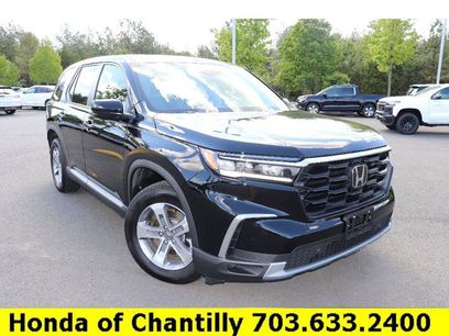 Used 2025 Honda Pilot EX-L