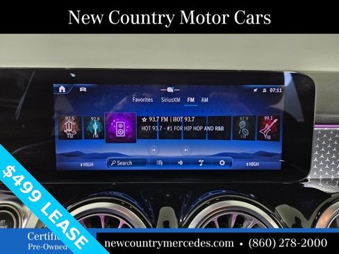 Certified 2025 Mercedes-Benz GLB 250 GLB 250 image 27