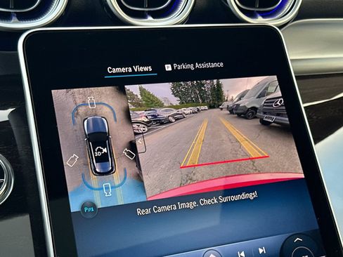 New 2026 Mercedes-Benz GLC 300 4MATIC image 20