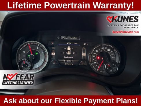 Used 2022 RAM 2500 Limited image 30