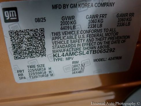 New 2026 Buick Encore GX Preferred image 18