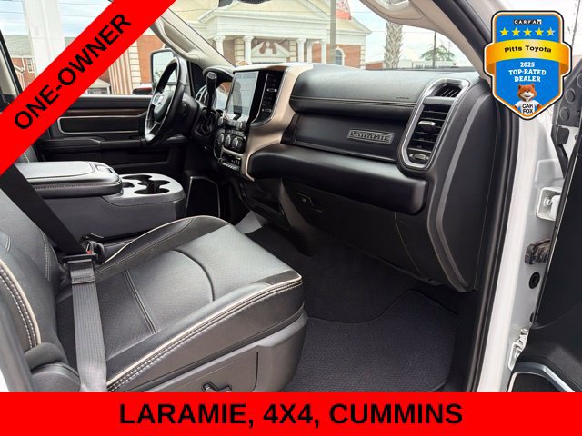 Used 2024 RAM 2500 Laramie w/ Safety Group AWD/4WD image 11