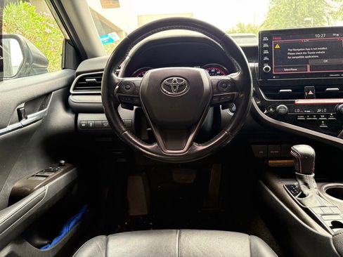 Used 2021 Toyota Camry XSE w/ TRD Appearance Package (TMS) image 6