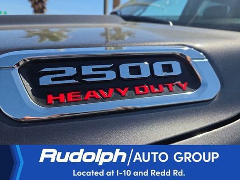 Used 2024 RAM 2500 Laramie AWD/4WD image 10