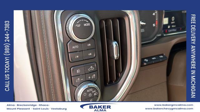 Certified 2023 GMC Sierra 3500 Denali w/ Denali Ultimate Package AWD/4WD image 10