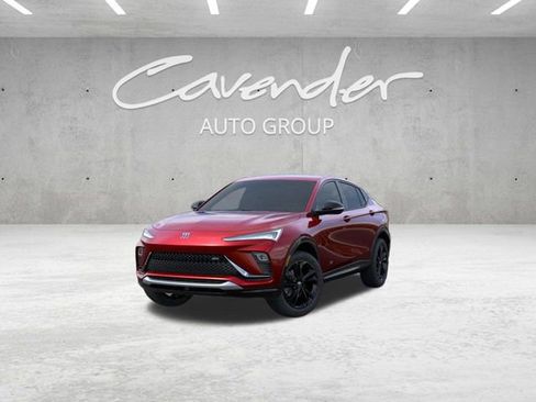 New 2026 Buick Envista Sport Touring image 8