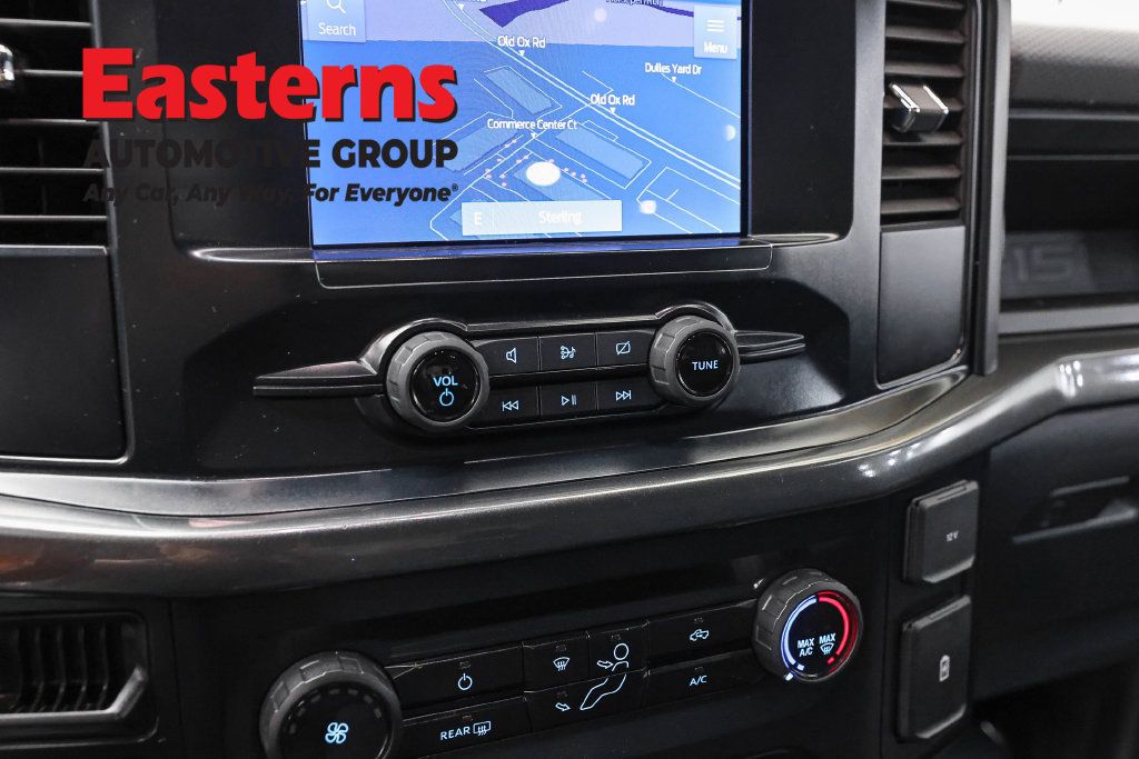 Used 2023 Ford F150 XL w/ STX Appearance Package AWD/4WD image 18