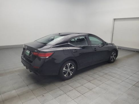Used 2021 Nissan Sentra SV FWD image 10