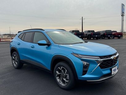 New 2026 Chevrolet Trax LT w/ LT Convenience Package