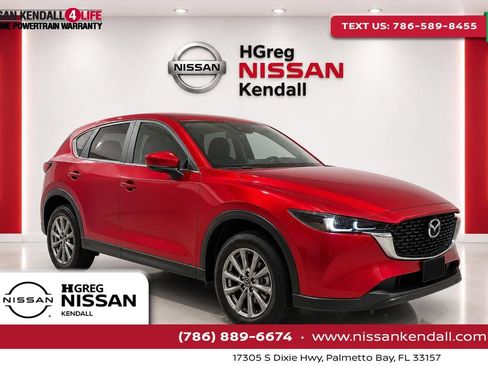 Used 2022 MAZDA CX-5 AWD 2.5 S image 1