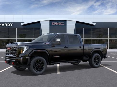 New 2026 GMC Sierra 2500 AT4 w/ AT4 Premium Plus Package AWD/4WD image 2