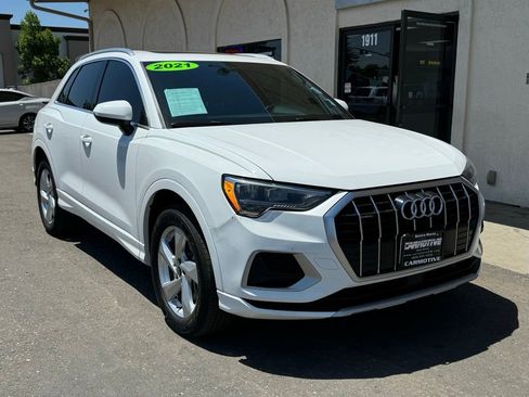 Used 2021 Audi Q3 2.0T Premium AWD/4WD image 1