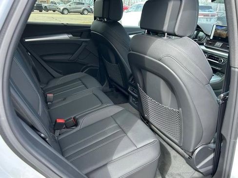 Used 2025 Audi Q5 2.0T Premium Plus w/ Premium Plus Package image 23
