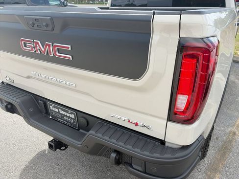 New 2026 GMC Sierra 1500 AT4X w/ AT4X AEV Edition AWD/4WD image 32