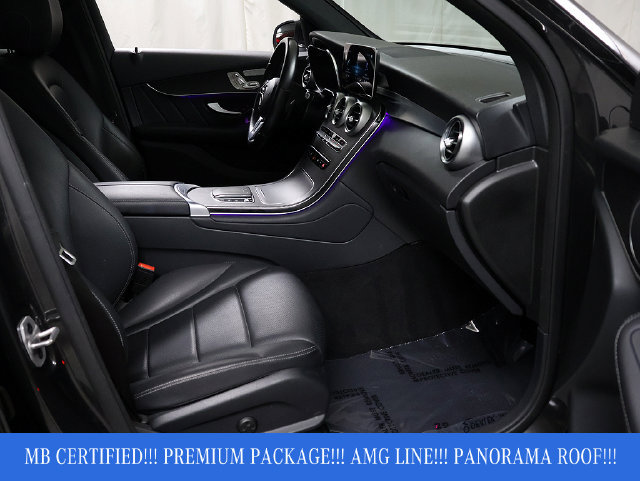 Certified 2022 Mercedes-Benz GLC 300 4MATIC image 35