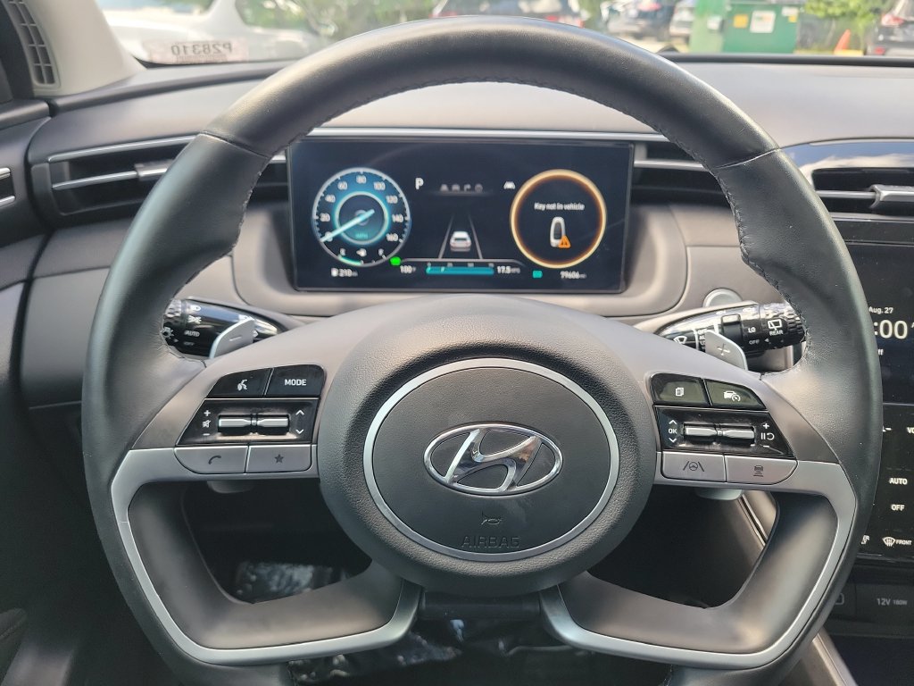 Used 2023 Hyundai Tucson Limited AWD/4WD image 8