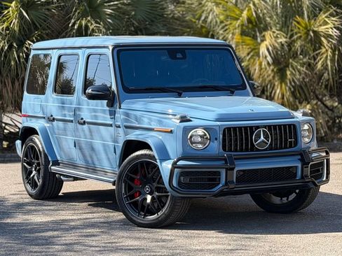 Used 2022 Mercedes-Benz G 63 AMG 4MATIC image 7