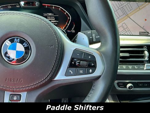 Used 2020 BMW X7 xDrive40i w/ M Sport Package AWD/4WD image 11