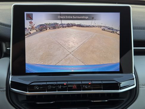 New 2026 Jeep Compass Limited w/ Sun, Sound & Navigation Group image 15