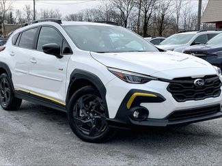 Certified 2024 Subaru Crosstrek 2.5i Sport video 2