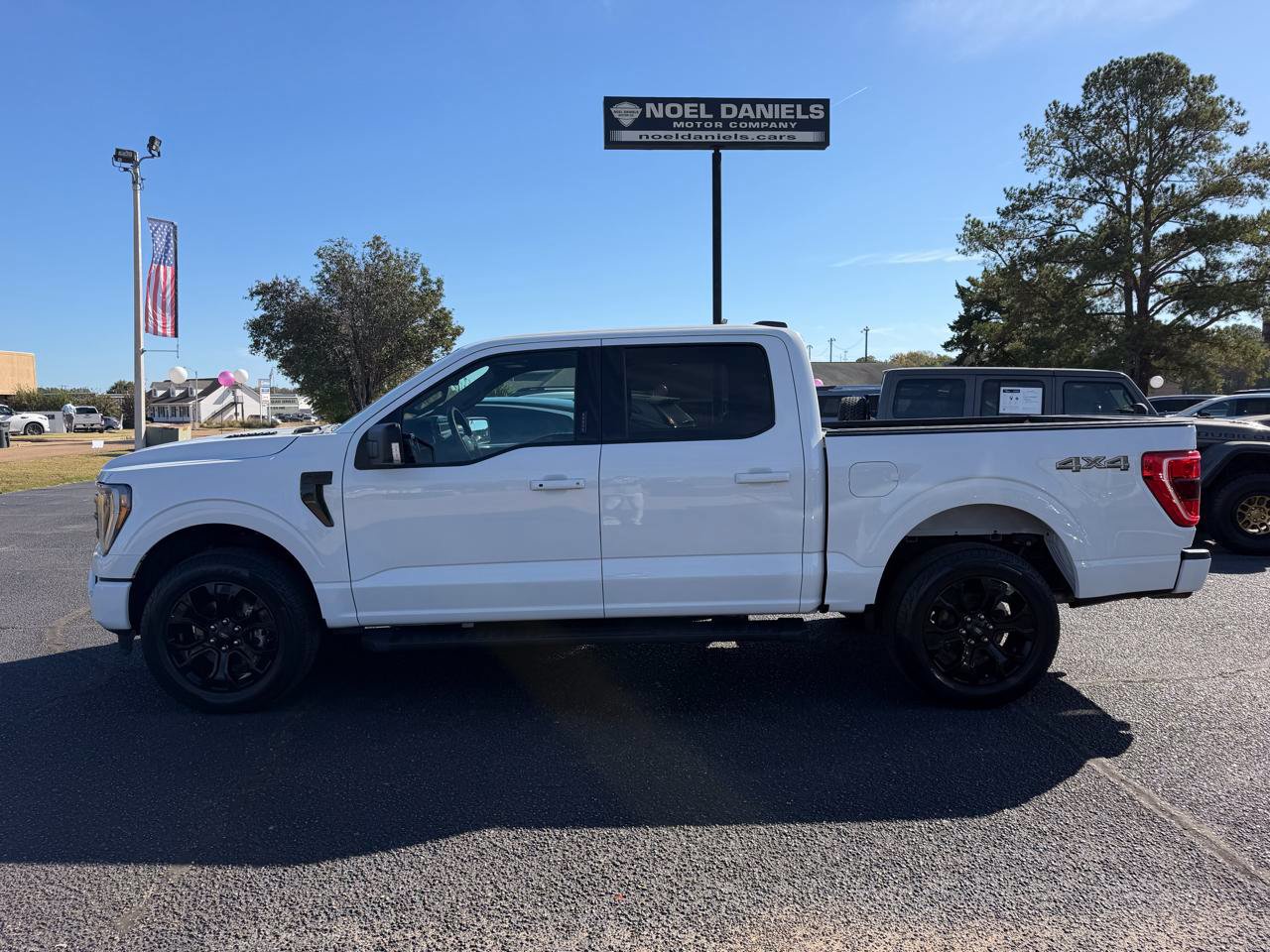 Used 2023 Ford F150 XLT w/ Equipment Group 302A High AWD/4WD image 24