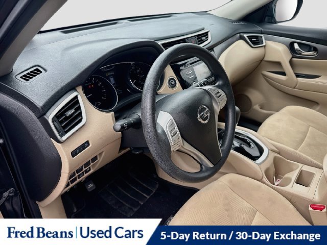 Used 2016 Nissan Rogue SV AWD/4WD image 11