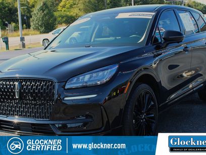 Used 2023 Lincoln Corsair AWD w/ Equipment Group 101A