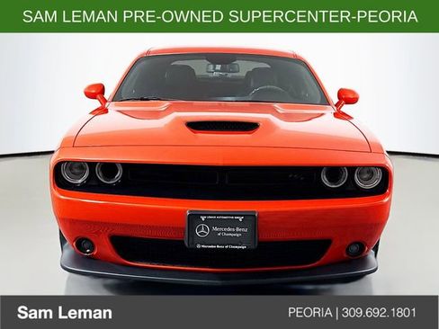 Used 2023 Dodge Challenger R/T w/ Plus Package RWD image 2