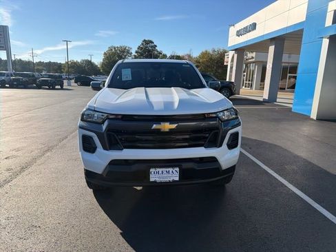 New 2026 Chevrolet Colorado LT image 2