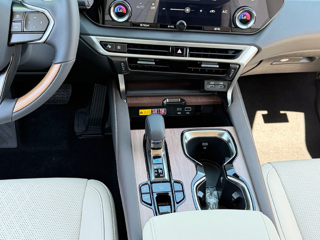 New 2026 Lexus RX 350 Premium Plus w/ Convenience Package AWD/4WD image 10