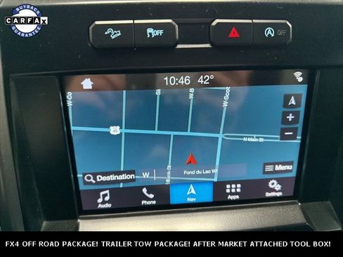 Used 2018 Ford F150 XLT w/ Equipment Group 302A Luxury image 25