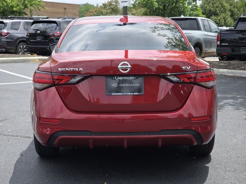 Used 2023 Nissan Sentra SV FWD image 16