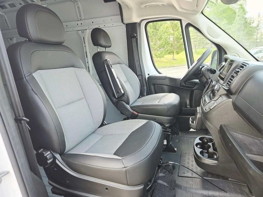 Used 2026 RAM ProMaster 2500 w/ Convenience Group FWD image 13