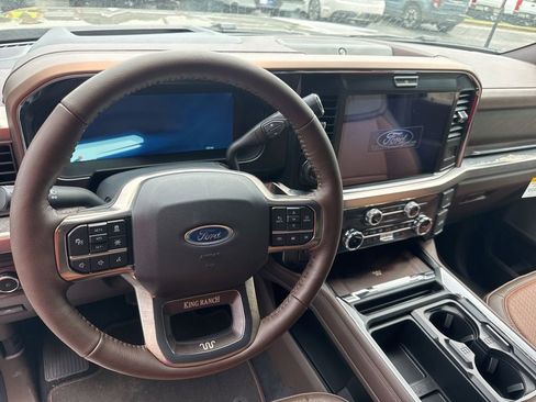 Used 2026 Ford F450 King Ranch w/ Chrome Package AWD/4WD image 22
