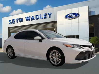 Used 2019 Toyota Camry XLE w/ Driver Assist Package