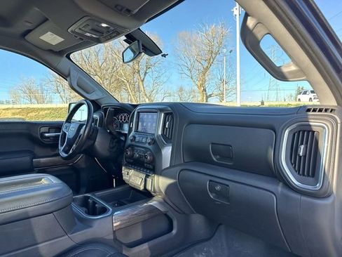 Certified 2021 Chevrolet Silverado 1500 LTZ image 25