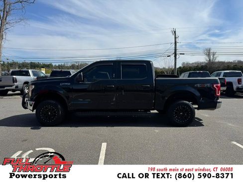 Used 2017 Ford F150 XLT image 6