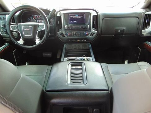 Used 2017 GMC Sierra 1500 SLT AWD/4WD image 21