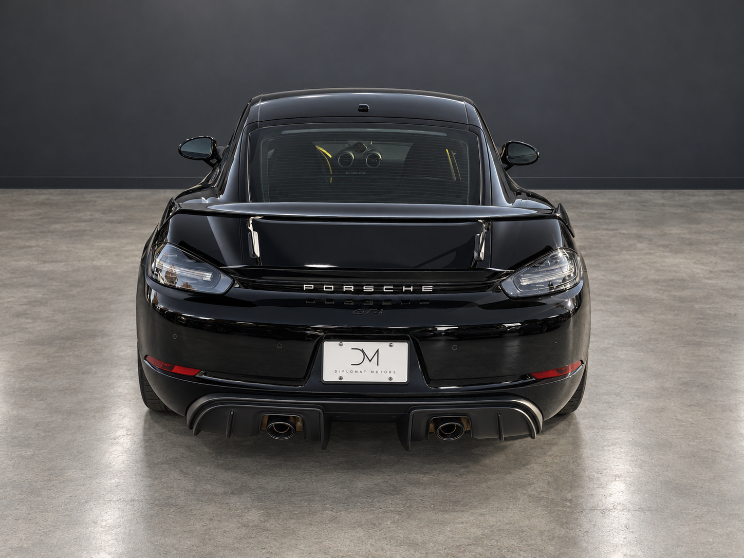 Used 2020 Porsche 718 Cayman GT4 RWD image 7