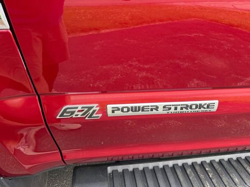 Used 2019 Ford F350 XLT w/ XLT Value Package AWD/4WD image 8