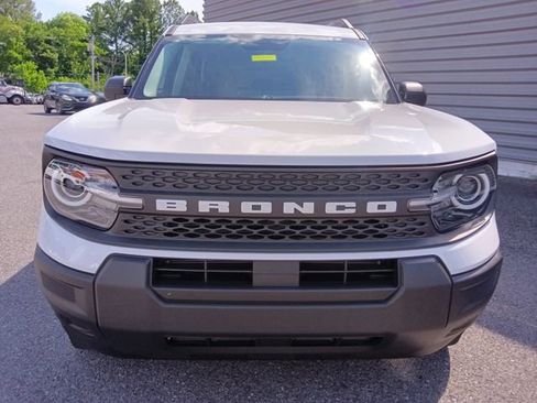 New 2026 Ford Bronco Sport Big Bend AWD/4WD image 8