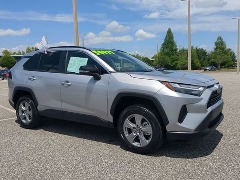 Certified 2025 Toyota RAV4 XLE AWD/4WD image 2