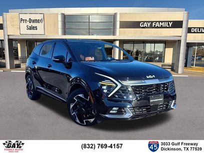 Used 2024 Kia Sportage SX