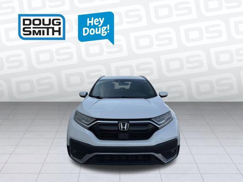 Used 2020 Honda CR-V Touring image 2