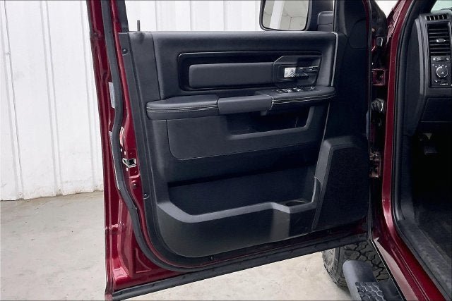 Used 2017 RAM 1500 Rebel w/ Ram 1500 Black Rebel Group AWD/4WD image 20