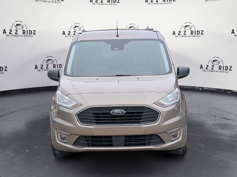 Used 2019 Ford Transit Connect XLT image 2